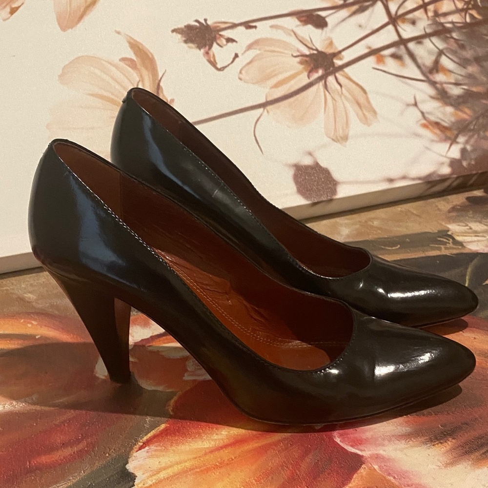 Coach Black Women's Heels